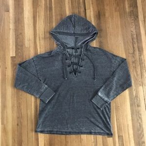 NWOT. Forever 21 hoodie.